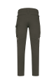 Pantalon stretch recyclé multipoches unisexe personnalisé