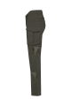 Pantalon stretch recyclé multipoches unisexe personnalisé