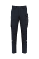 Pantalon stretch recyclé multipoches unisexe personnalisé