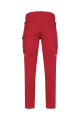 Pantalon stretch recyclé multipoches unisexe personnalisé