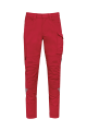 Pantalon stretch recyclé multipoches unisexe personnalisé