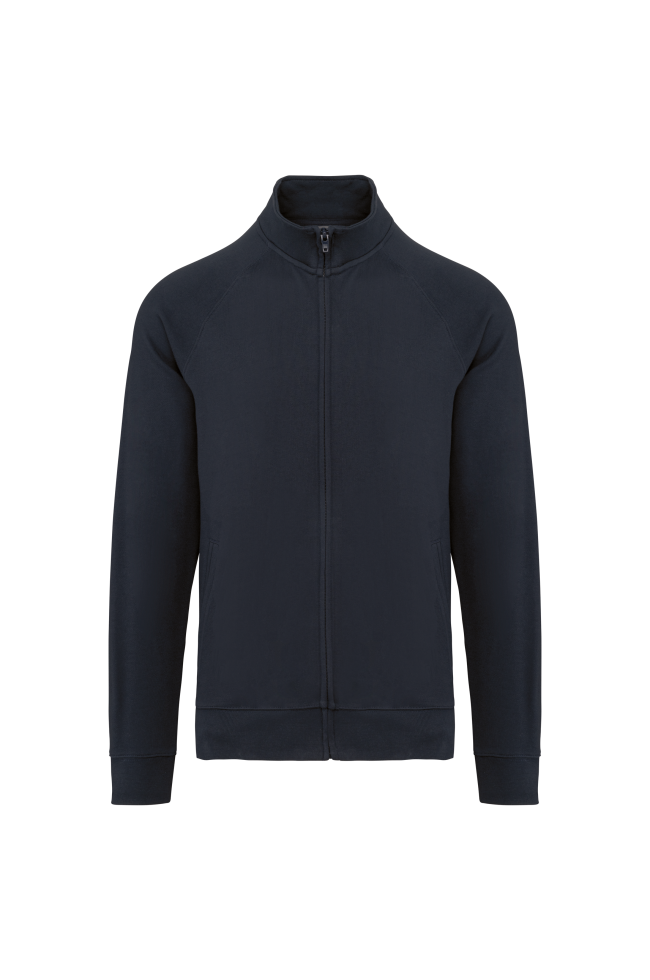 Veste molleton navy