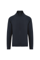Veste molleton navy