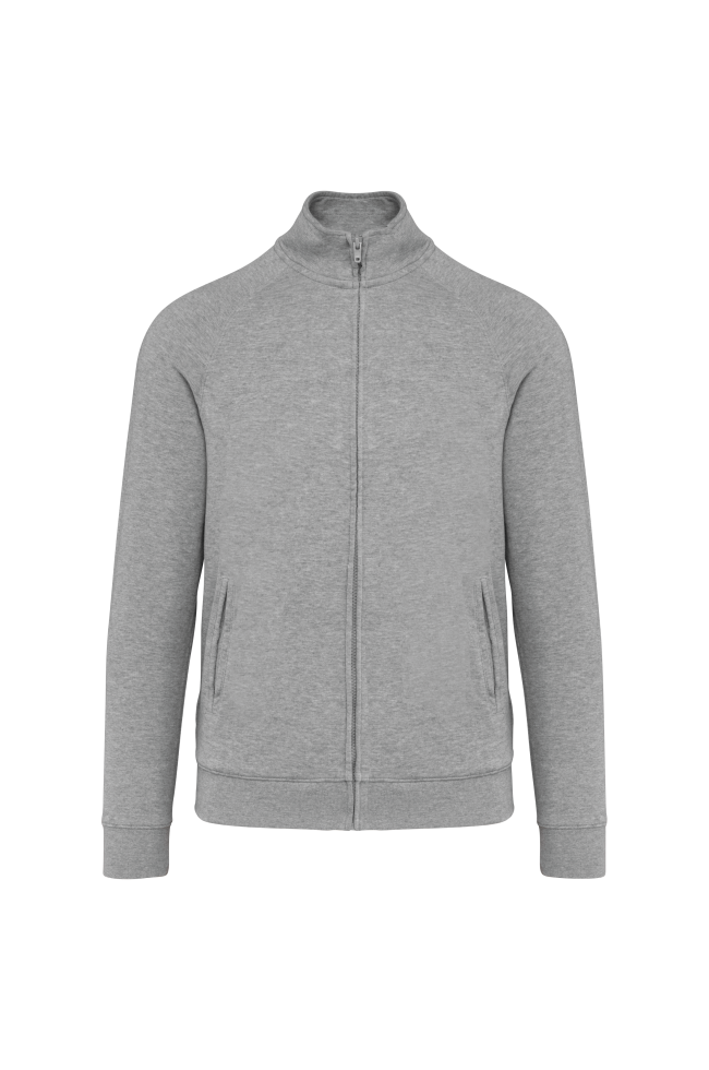Veste molleton gris Veste molleton gris