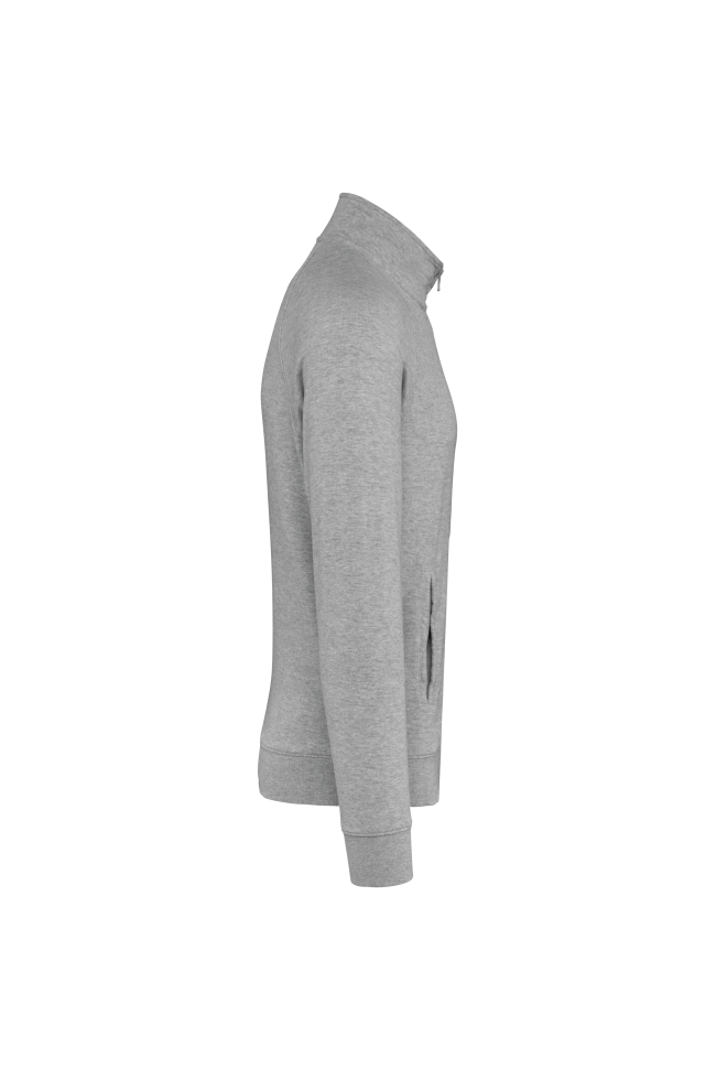 Veste molleton gris Veste molleton gris