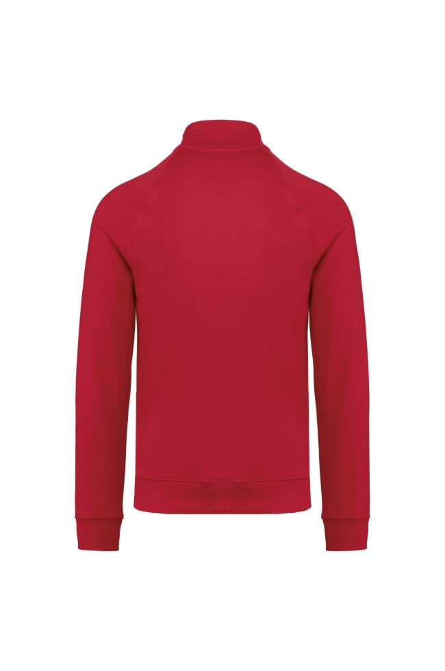 Veste molleton rouge Veste molleton rouge