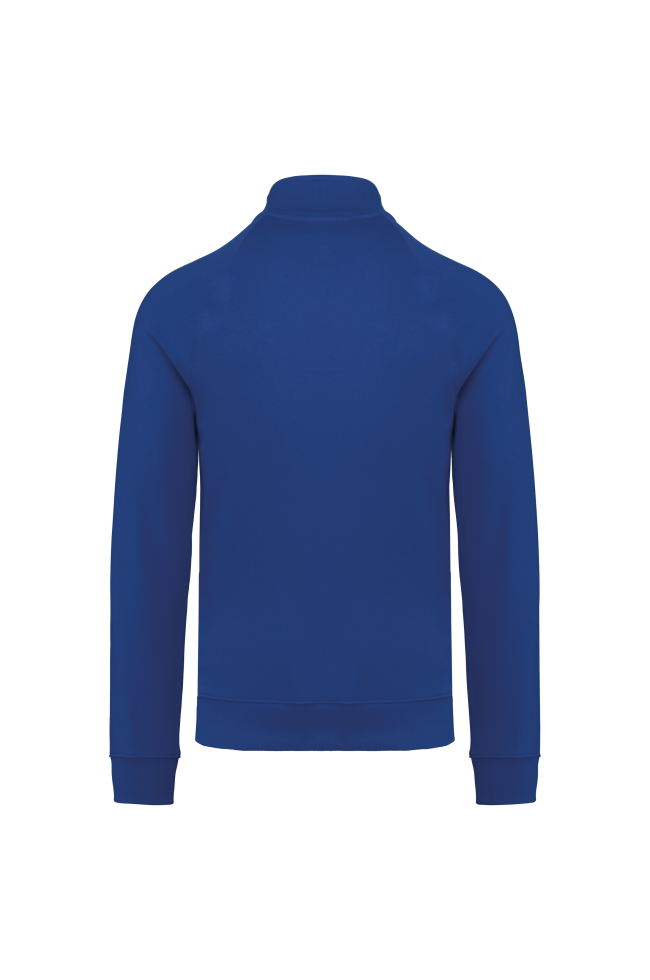 Veste molleton bleu Veste molleton bleu