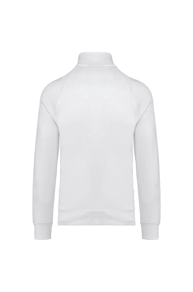 Veste molleton blanc Veste molleton blanc