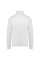 Veste molleton blanc Veste molleton blanc