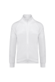 Veste molleton blanc Veste molleton blanc