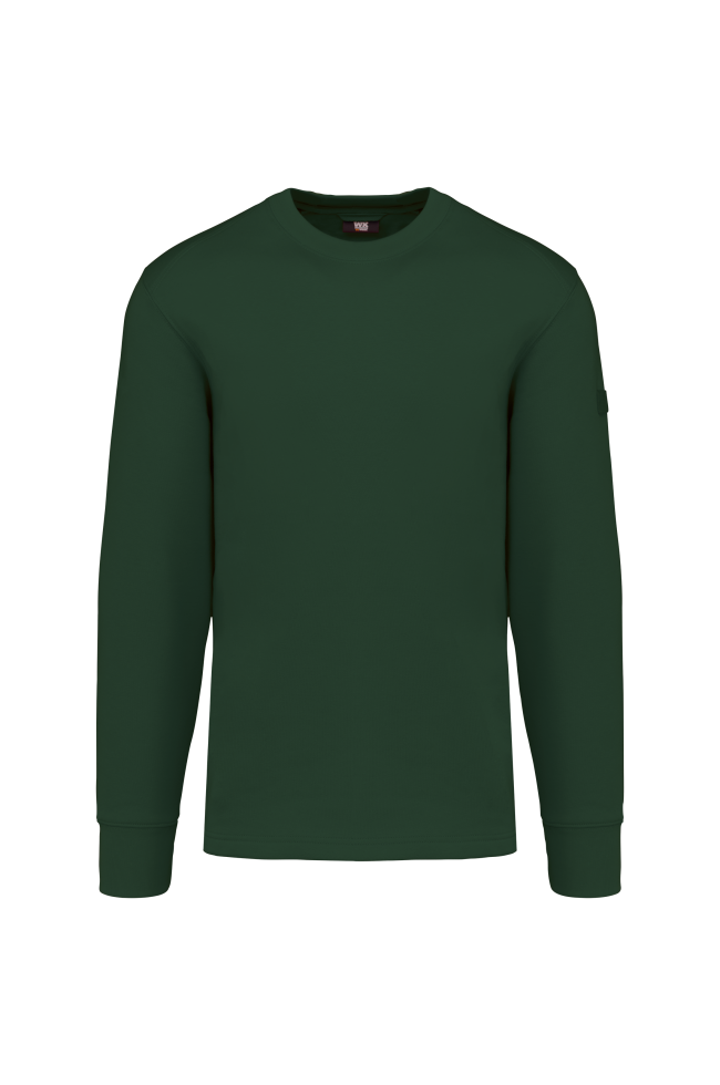 Sweat Homme WK4001 personnalisable Sweat Homme WK4001 personnalisable