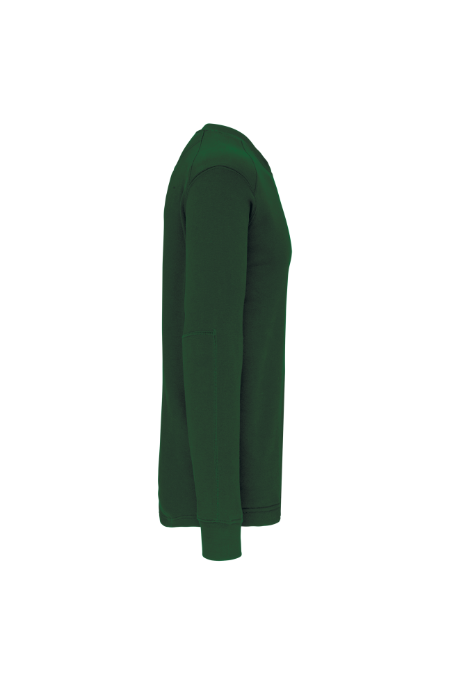 Sweat Homme WK4001 vert Sweat Homme WK4001 vert