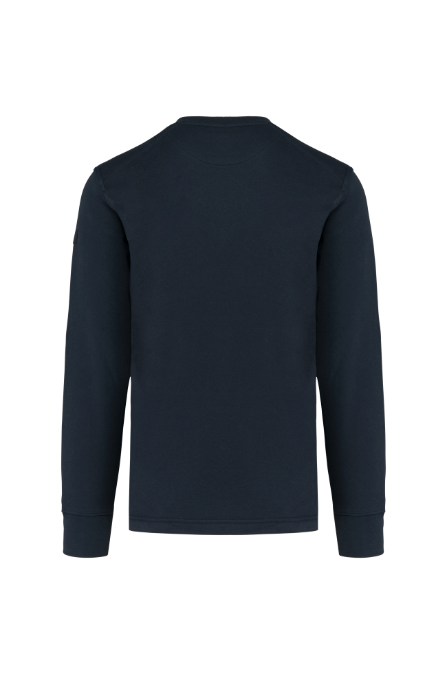 Sweat Homme WK4001 bleu navy Sweat Homme WK4001 bleu navy