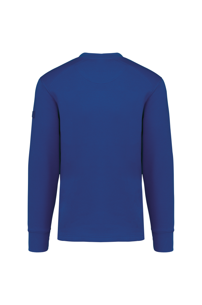 Sweat Homme WK4001 bleu royal Sweat Homme WK4001 bleu royal