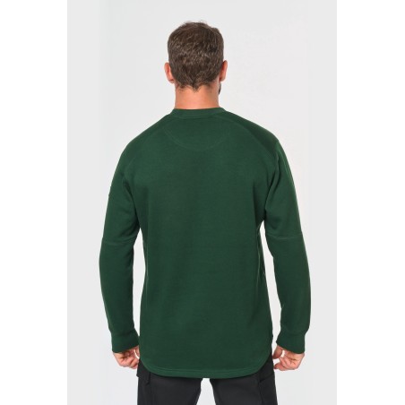 Sweat Homme WK4001 vert