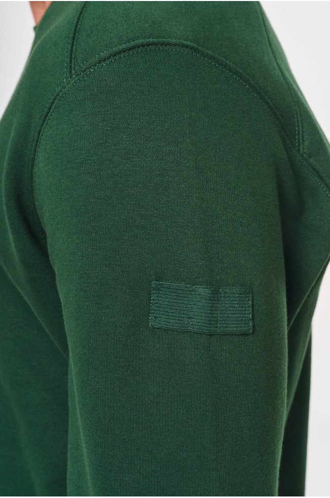 Sweat Homme WK4001 vert Sweat Homme WK4001 vert