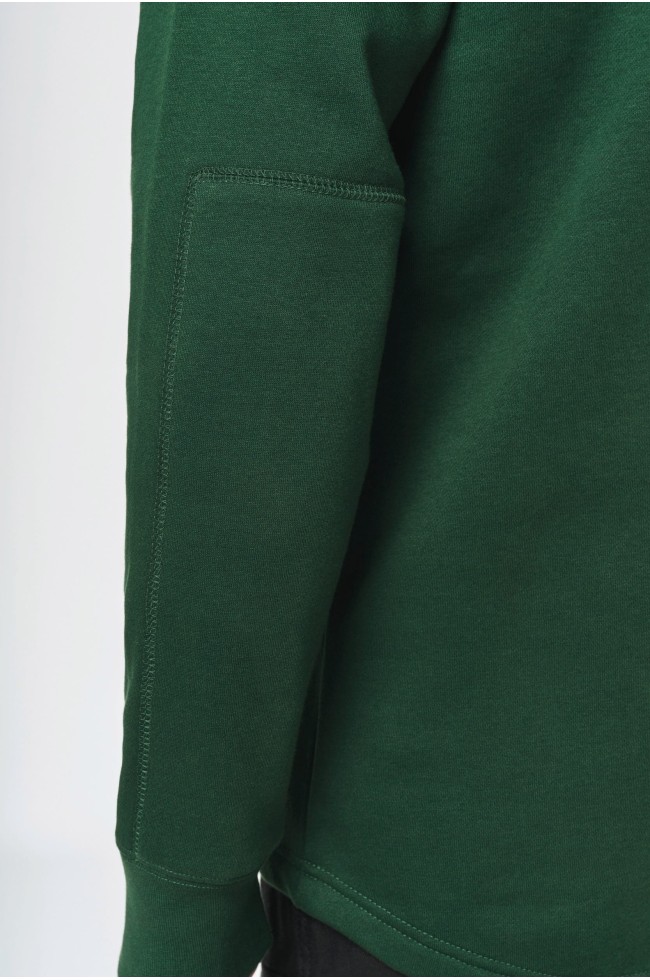 Sweat Homme WK4001 vert Sweat Homme WK4001 vert