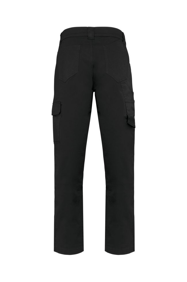 Pantalon stretch coton unisexe personnalisé