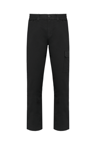 Pantalon stretch coton unisexe personnalisé