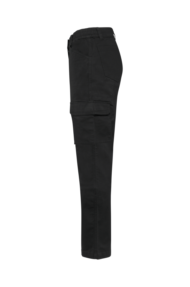 Pantalon stretch coton unisexe personnalisé