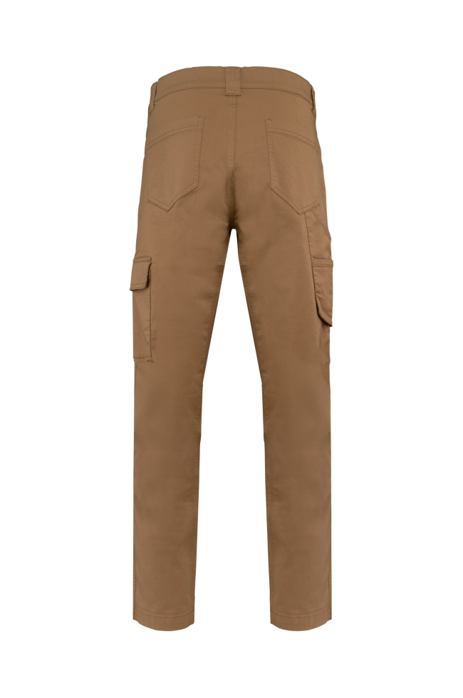 Pantalon stretch coton unisexe personnalisé