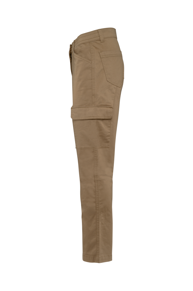 Pantalon stretch coton unisexe personnalisé