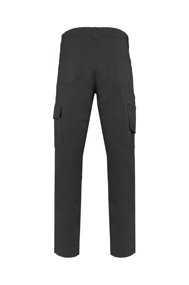 Pantalon stretch coton unisexe personnalisé