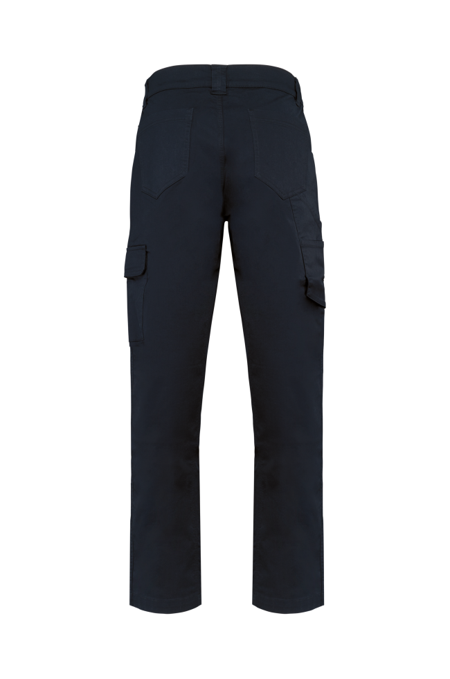 Pantalon stretch coton unisexe personnalisé