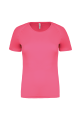 Tee-shirt de sport manches courtes femme personnalisable | 150 Cover