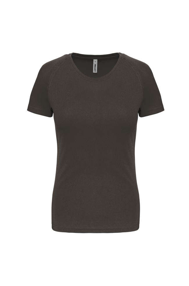 Tee-shirt de sport manches courtes femme personnalisable | 150 Cover