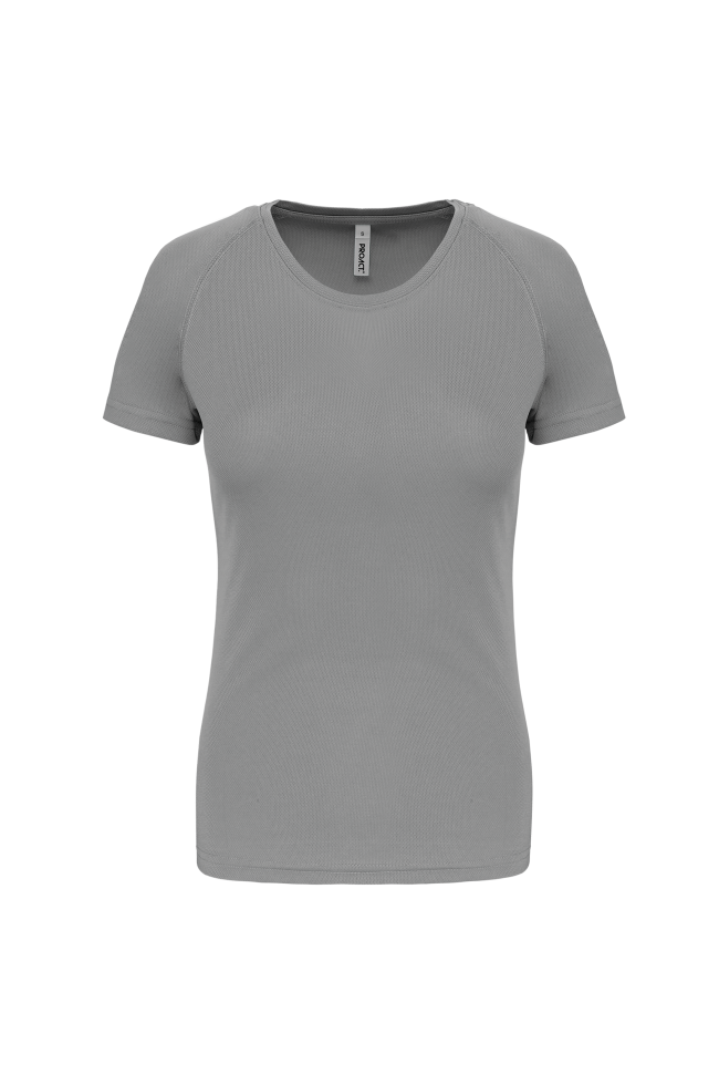 Tee-shirt de sport manches courtes femme personnalisable | 150 Cover
