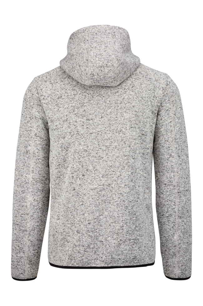 Veste à Capuche Chinée Homme personnalisable | 150 Cover