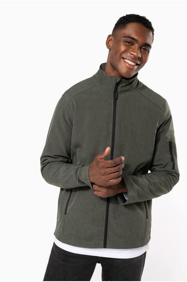 Veste Softshell Homme Personnalisée