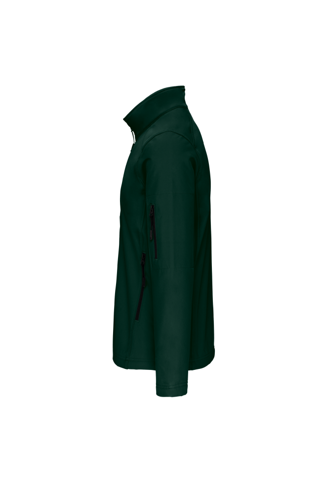 Veste Softshell Homme personnalisable | 150 Cover