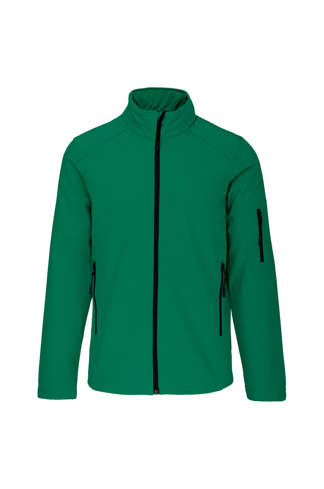 Veste Softshell Homme personnalisable | 150 Cover