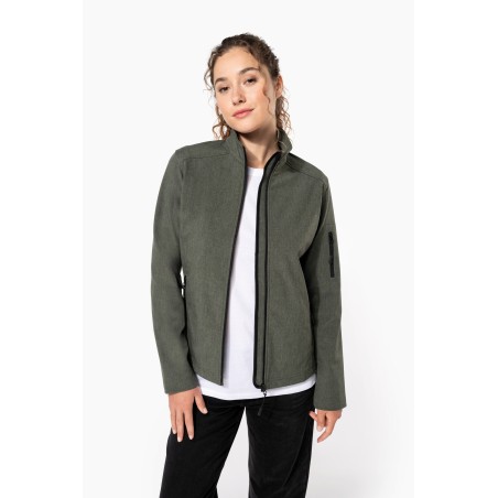 Veste Softshell Femme Personnalisée