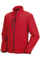 Veste Softshell Russell Homme personnalisable | 150 Cover