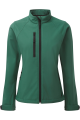 Veste Softshell Russell Femme personnalisable | 150 Cover