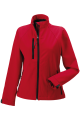 Veste Softshell Russell Femme personnalisable | 150 Cover