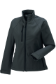 Veste Softshell Russell Femme personnalisable | 150 Cover