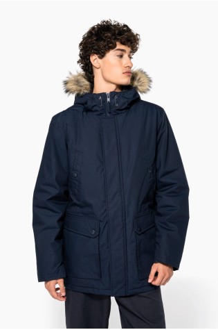 Parka Grand Froid Personnalisable
