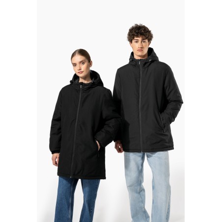 Parka Recyclée Unisexe Personnalisable