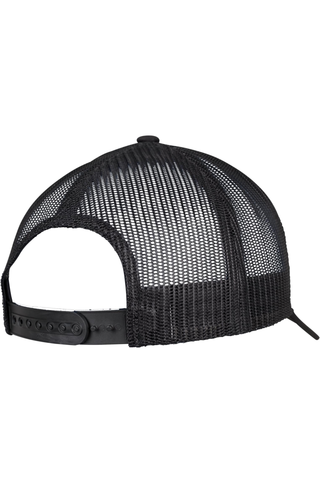 Casquette Flexfit trucker retro personnalisable | 150 Cover