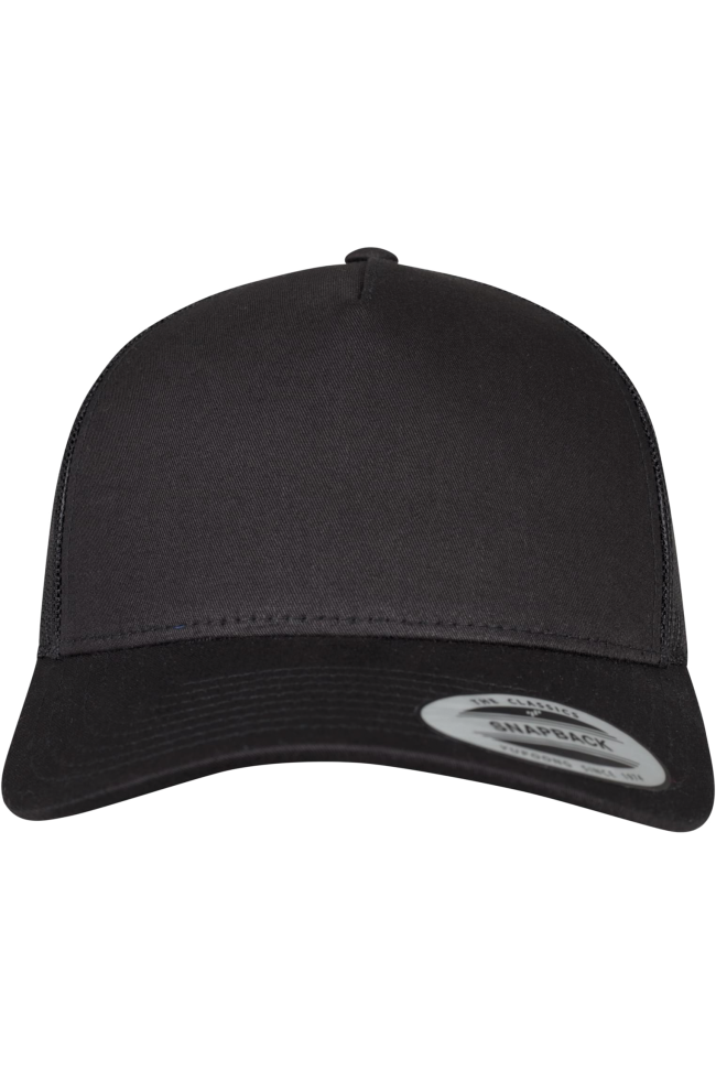 Casquette Flexfit trucker retro personnalisable | 150 Cover