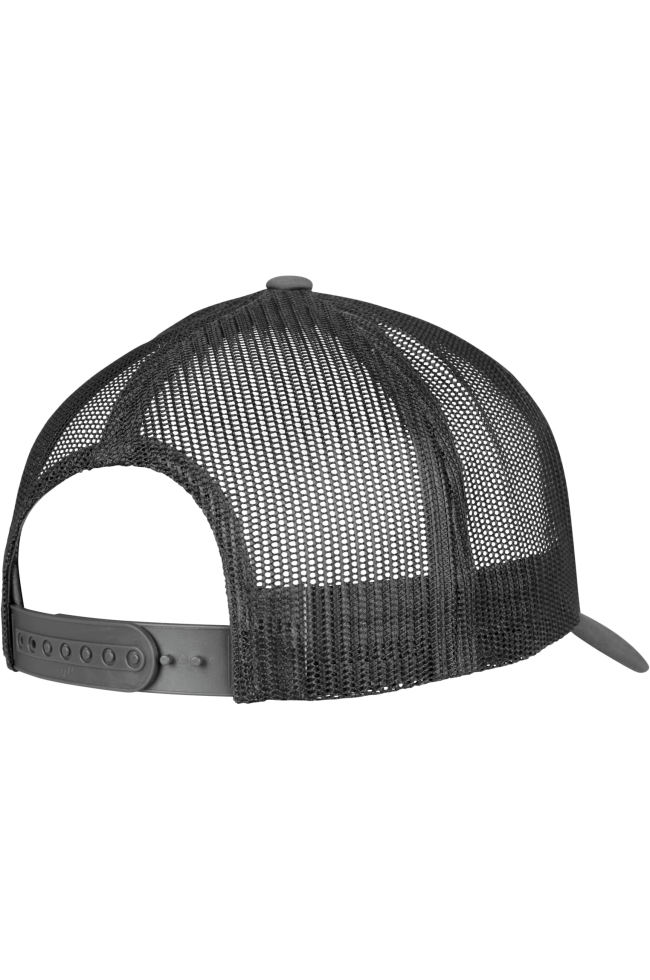 Casquette Flexfit trucker retro personnalisable | 150 Cover