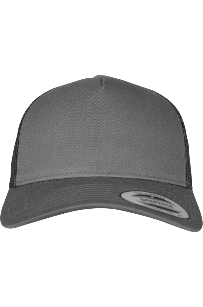 Casquette Flexfit trucker retro personnalisable | 150 Cover
