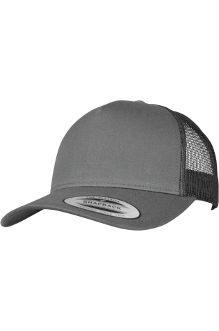 Casquette flexfit charcoal