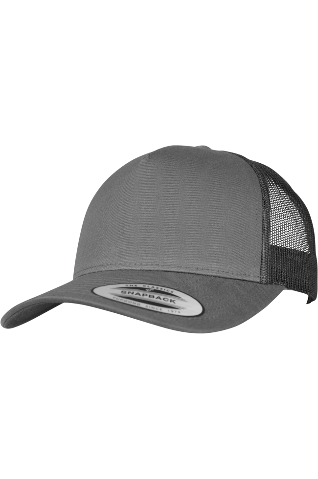 Casquette flexfit charcoal