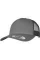Casquette flexfit charcoal