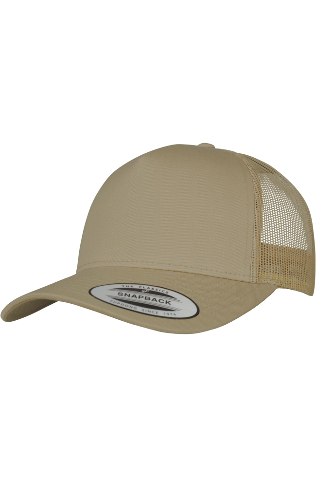 Casquette Flexfit trucker retro personnalisable | 150 Cover